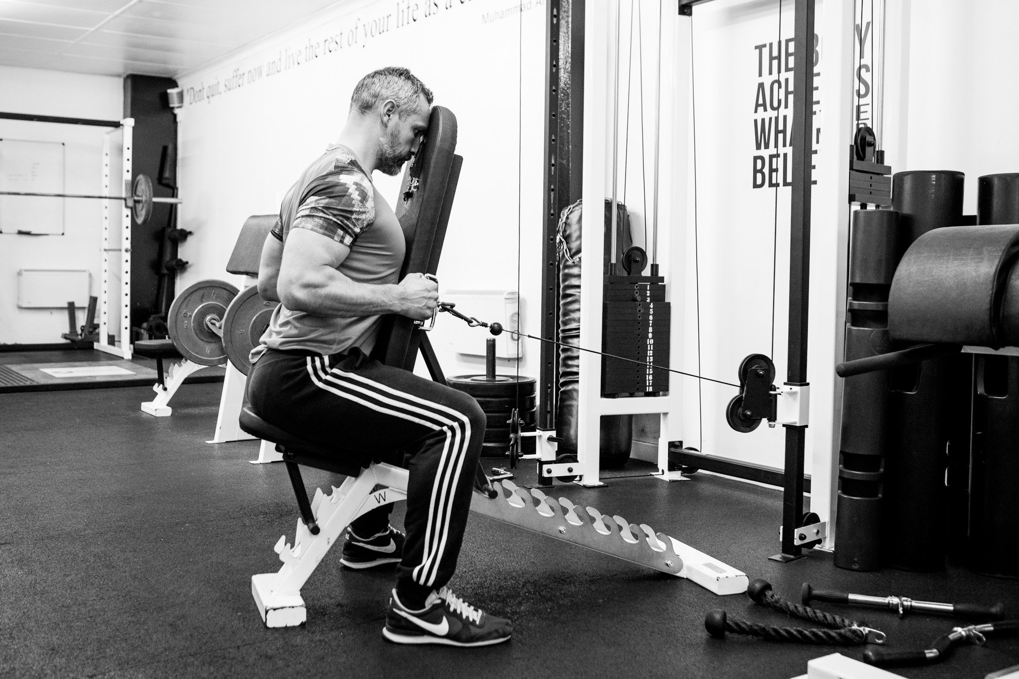 Back Exercise