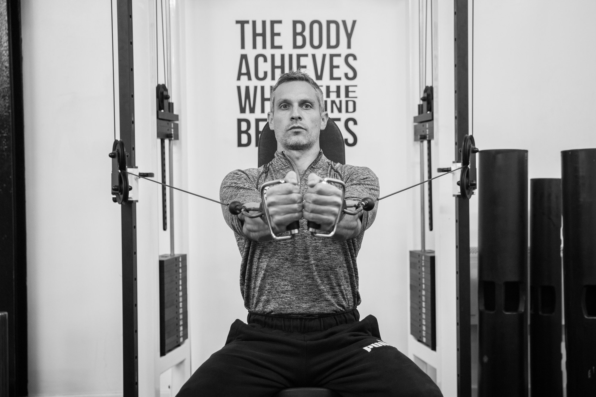 Chest Exercise