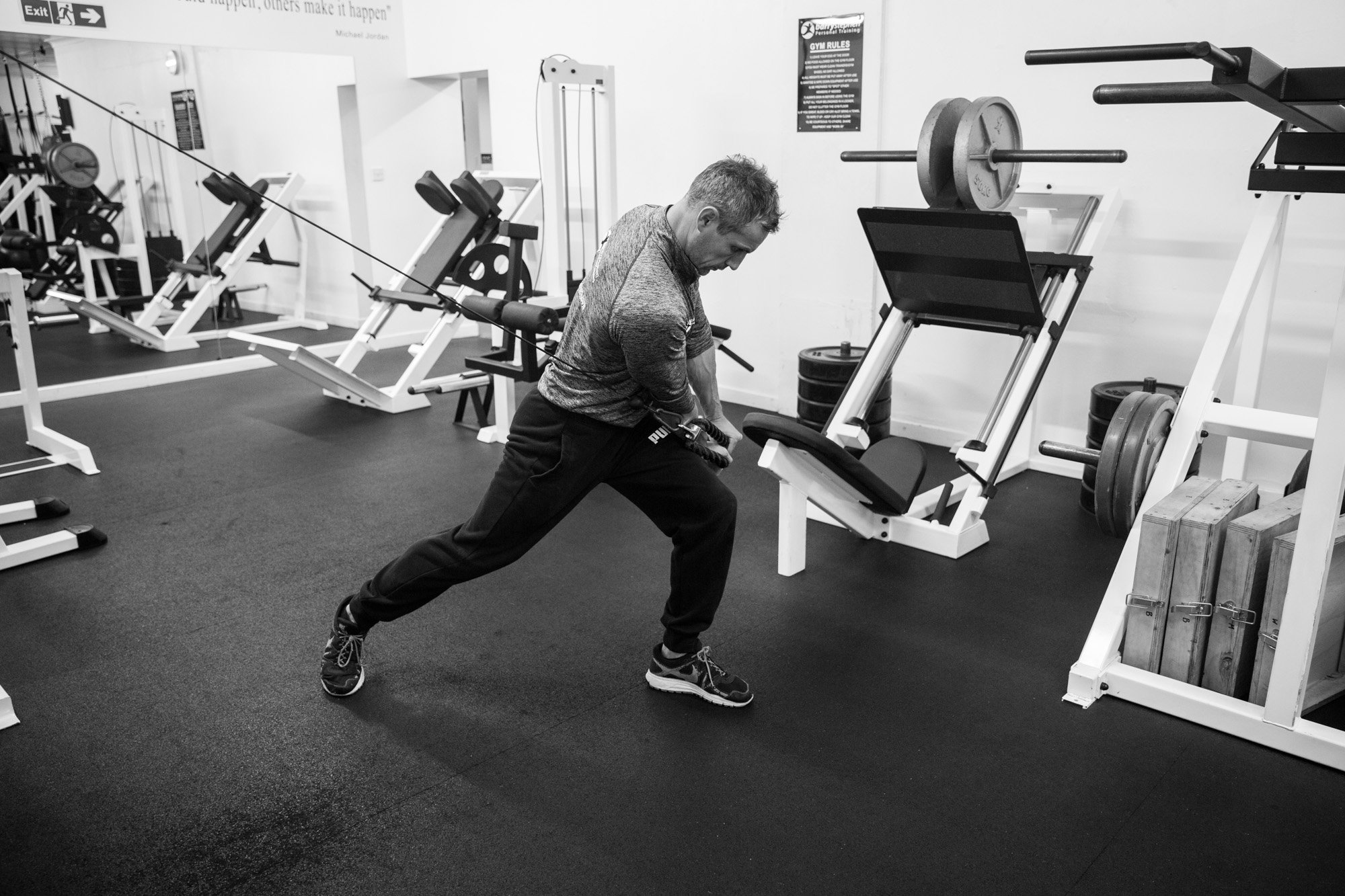 Core Exercise Manual