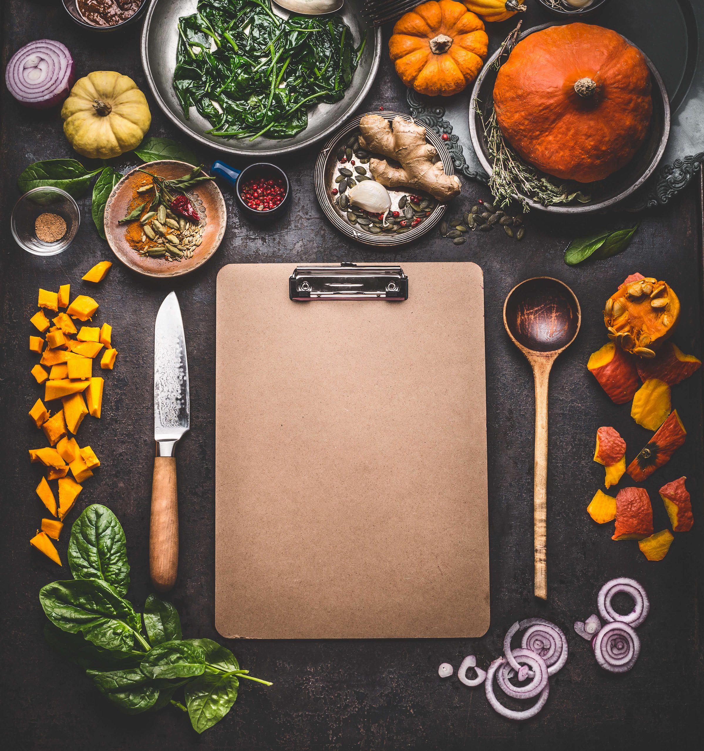 Recipe Book
