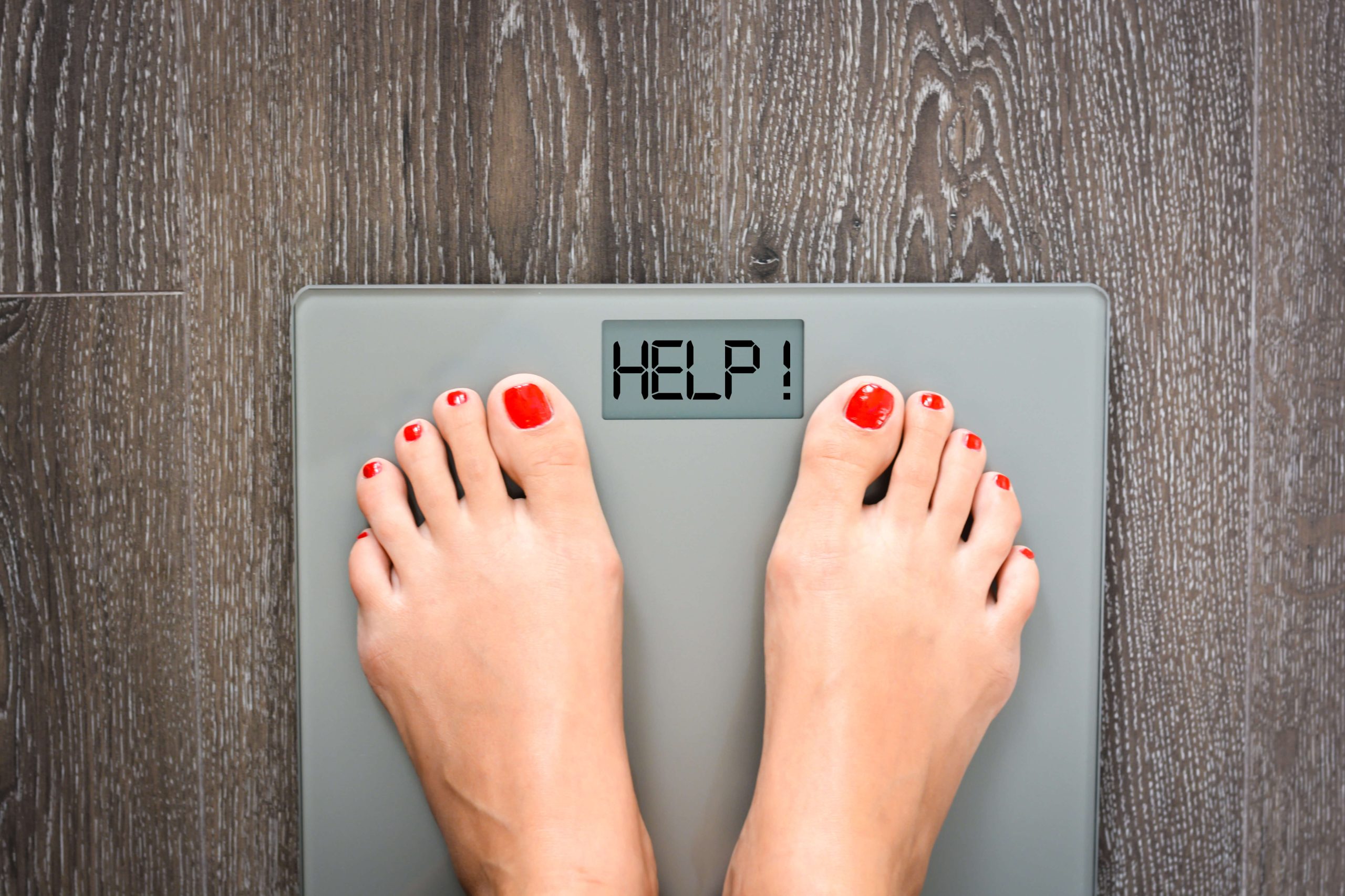How to Start Losing Weight