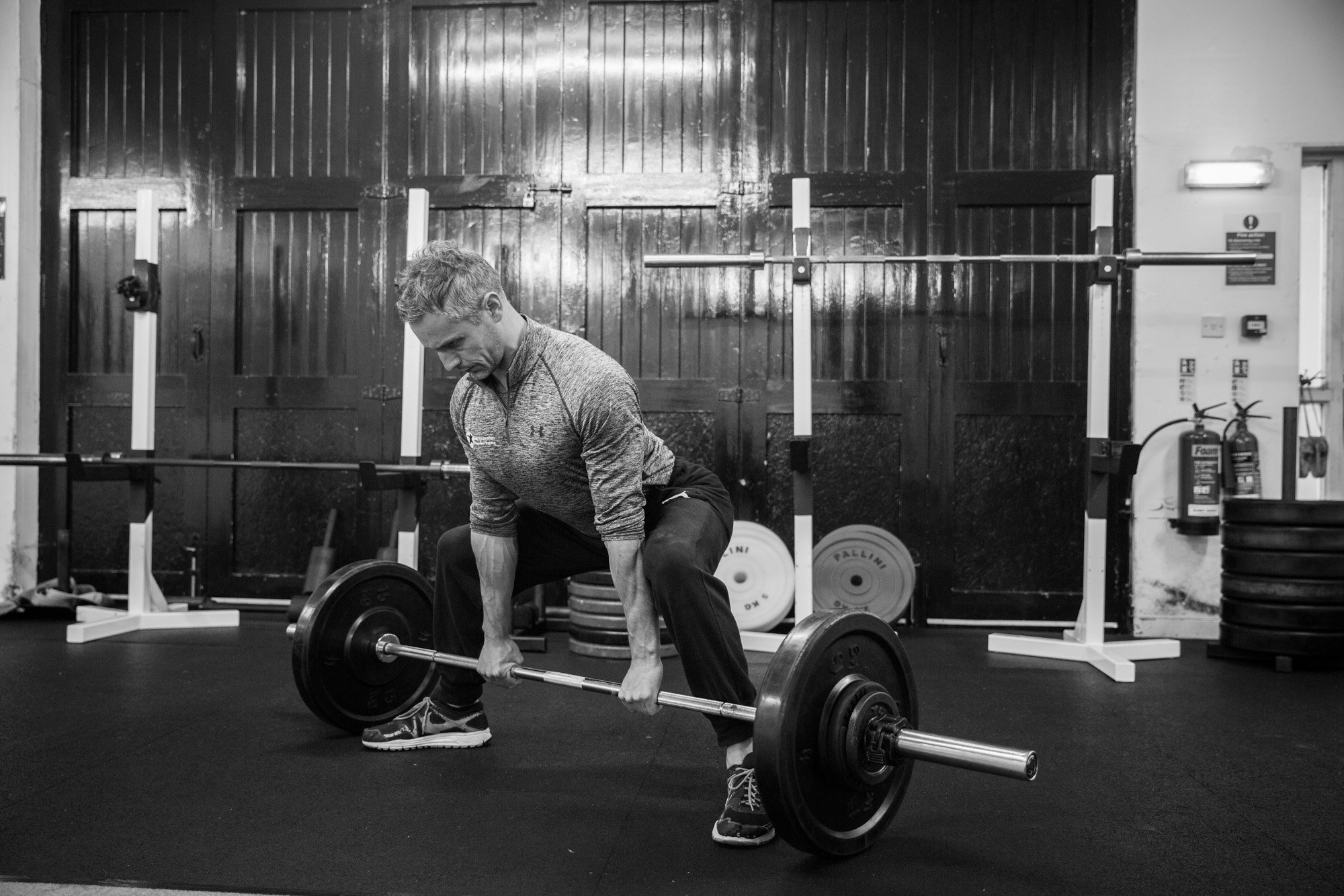 Lower Body Exercise Manual