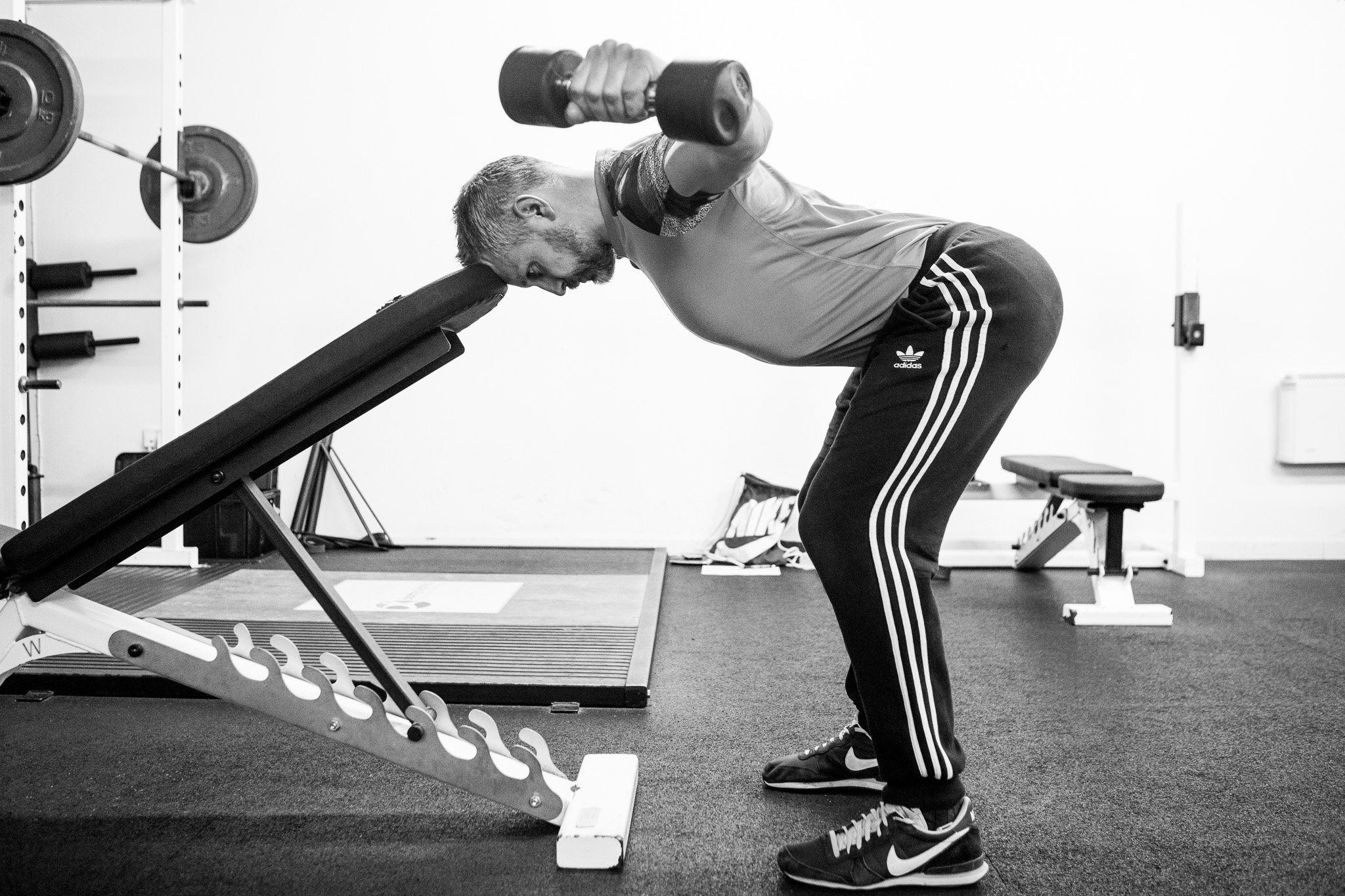Shoulders Exercise